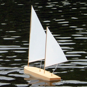 Cat ketch bermudien