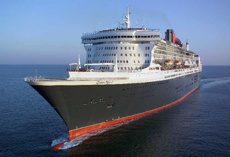 Quenn Mary II